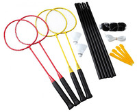 Badminton set Sunflex Matchmaker 4