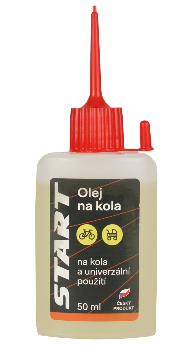 Olej na kola Druchema START 50 ml