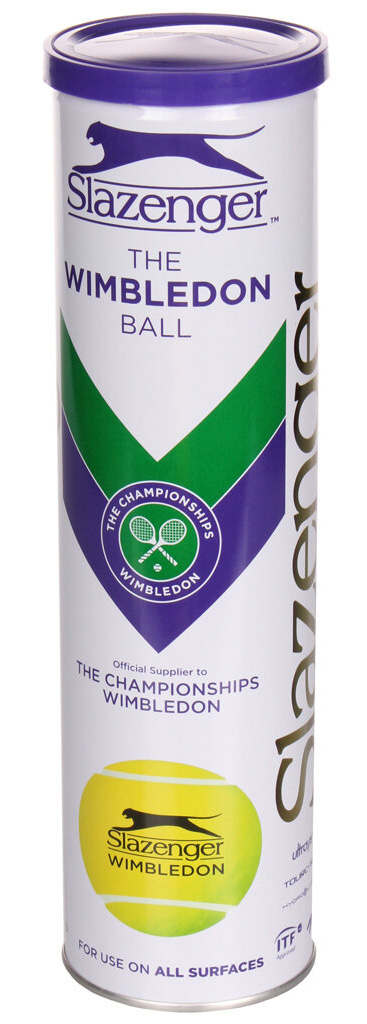 Slazenger Wimbledon ULTRA VIS 4