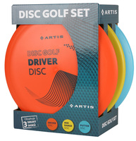 Artis Discgolf Set