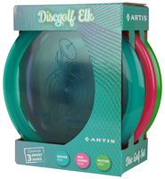 Artis Discgolf Elk Set