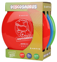 Artis Discosaurus Set