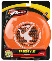 Frisbee Wham-O Free Style oranžová