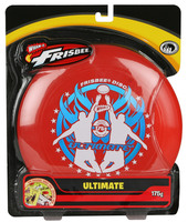 Frisbee Wham-O Ultimate červená