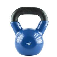 KN 8 KG KETTLEBELL POKRYTÝ NEOPRENEM HMS