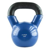 KN 12 KG KETTLEBELL POKRYTÝ VINYLEM HMS