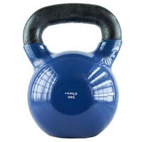 KN 20 KG KETTLEBELL POKRYTÝ VINYLEM HMS