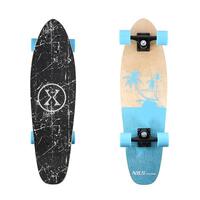 PennyBoard NILS Extreme Wood Bahamas