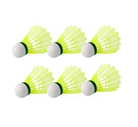 Míčky/Košíčky na badminton SEDCO M200 - 6 KS