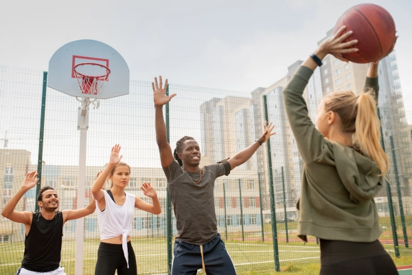 Basketbal