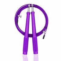 Švihadlo Speedrope SEDCO 2,85 m - fialové