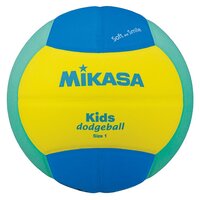 Míč dětská vybíjená MIKASA  DODGEBALL SD10