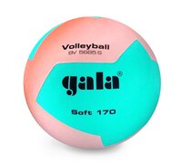 Míč volejbal SOFT 170g GALA BV5685S - oranžový