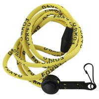 Šnůrka k píšťalce FOX 40 BREAKAWAY LANYARD - zelená