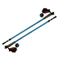 Trekingové hole SPARTAN nordic walking 105-135cm