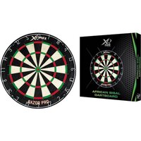 Sisalový terč XQ MAX Dartboard RAZOR PRO