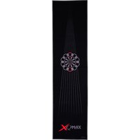 Podložka/koberec na šipky XQ MAX DART MAT DESIGNED 60 cm červená