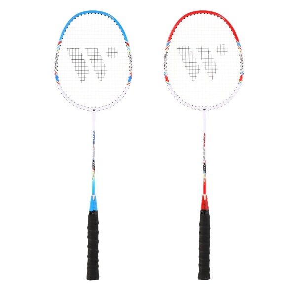 Sada raket na badminton WISH Alumtec 780K