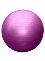 Gymnastický míč 75cm EXTRA FITBALL - růžový