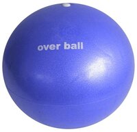 Míč OVERBALL SEDCO 3423 26 cm modrý