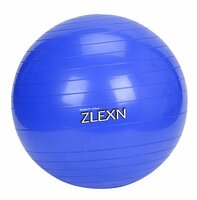 Gymnastický míč Yoga Ball Sedco 65 cm - modrý