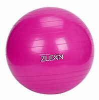 Gymnastický míč Yoga Ball Sedco 65 cm - růžový