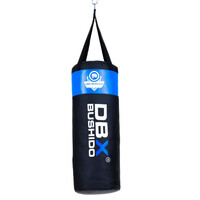 Boxovací pytel DBX BUSHIDO Kids80 80cm/30cm 15-20kg pro děti, modrý