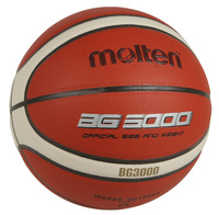 Basketbalový míč Molten B5G 3000